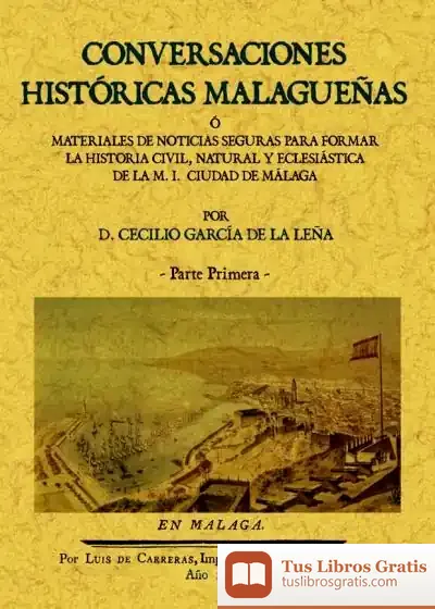 Descargar Conversaciones Históricas Malagueñas (Obra Completa) de Caroline Lawrence
