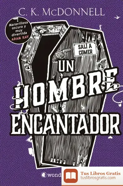 Descargar Un Hombre Encantador (Stranger Times 2)