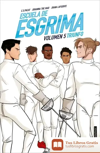 Descargar Escuela De Esgrima. Volumen 5