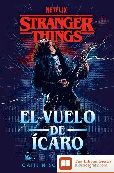 Descargar Stranger Things: El Vuelo De Ícaro