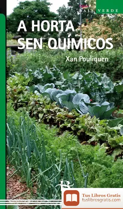 Descargar A Horta Sen Químicos de Calros Silvar
