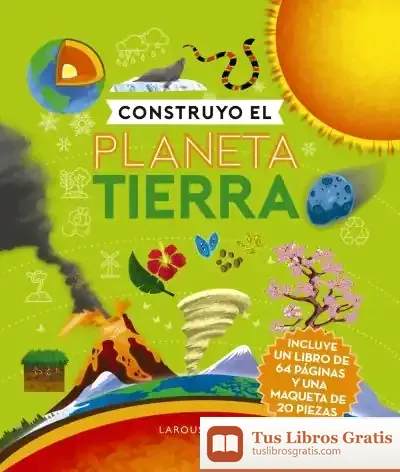 Descargar Construyo El Planeta Tierra de Camilla de la Bédoyère
