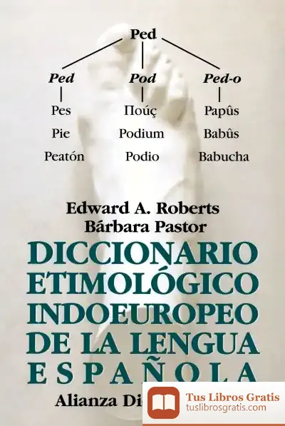 Descargar Diccionario Etimológico Indoeuropeo De La Lengua Española