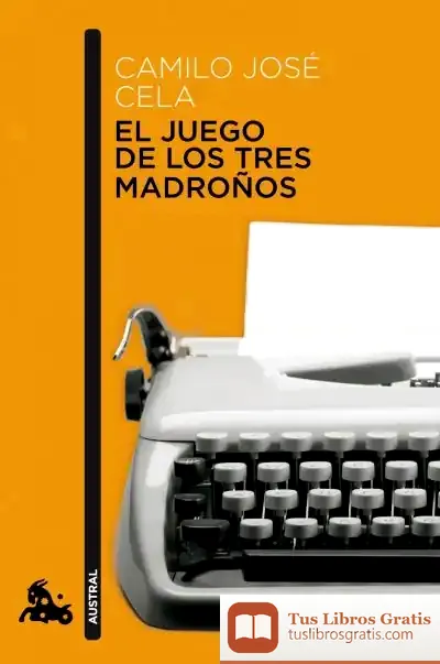 Descargar El Juego De Los Tres Madroños
