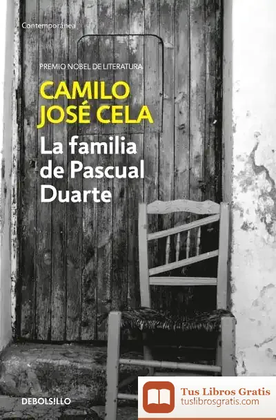 Descargar La Familia De Pascual Duarte de Camilo José Cela