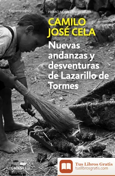 Descargar Nuevas Andanzas Y Desventuras De Lazarillo De Tormes