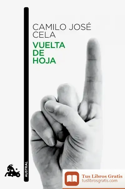 Descargar Vuelta De Hoja