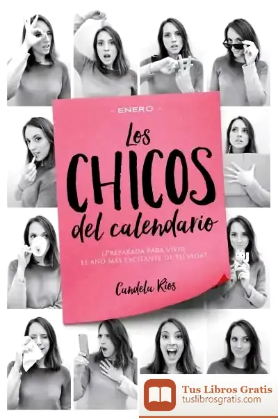 Descargar Los Chicos Del Calendario 1. Enero