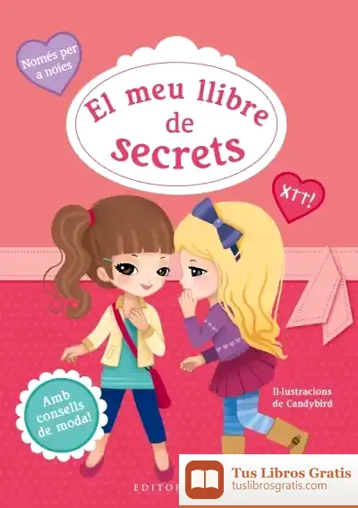 Descargar El Meu Llibre De Secrets