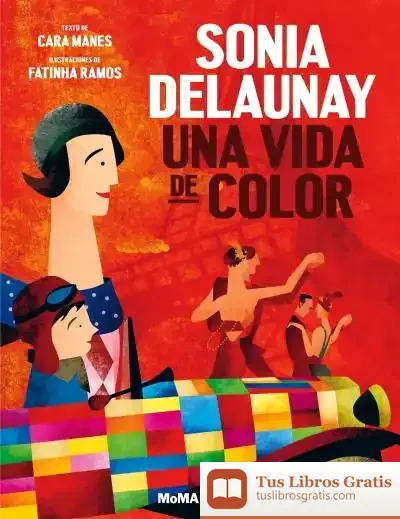 Descargar Sonia Delaunay: Una Vida De Color