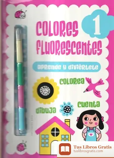 Descargar Colores Fluorescentes (Fucsia)