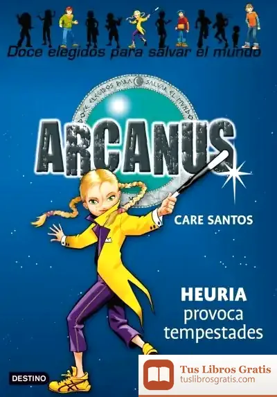 Descargar Heuria Provoca Tempestades