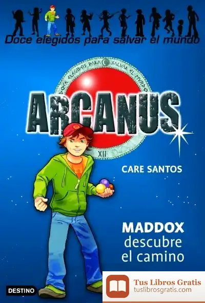 Descargar Maddox Descubre El Camino