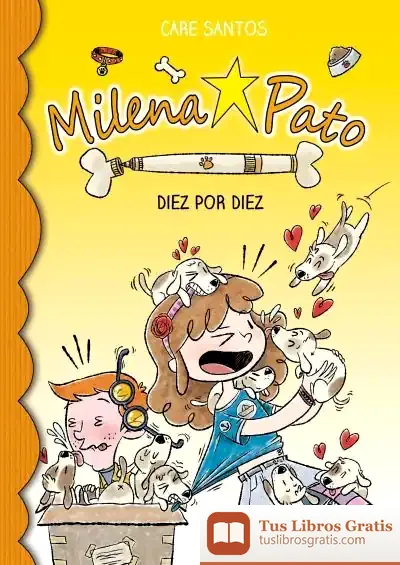 Descargar Milena Pato 10. Diez Por Diez