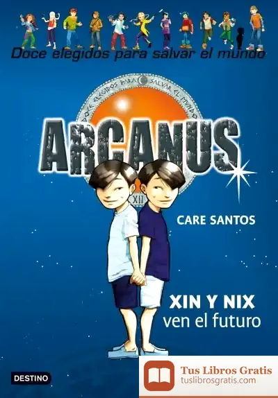 Descargar Xin Y Nix Ven El Futuro de Care Santos