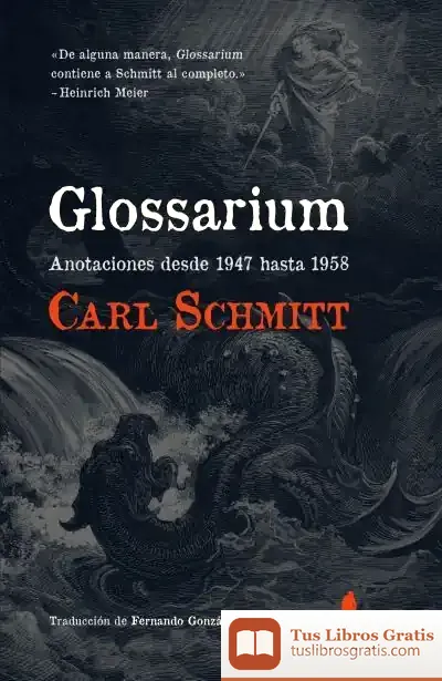 Descargar Glossarium: Anotaciones Desde 1947 Hasta 1958