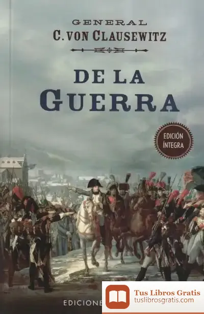 Descargar De La Guerra (Bolsillo) de Carl Von Clausewitz