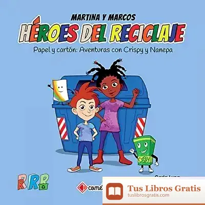Descargar Papel Y Cartón de Carla Luna