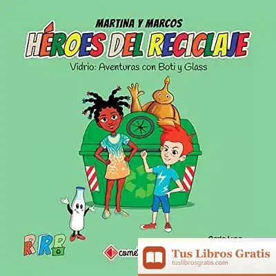 Descargar Vidrio de Carla Luna