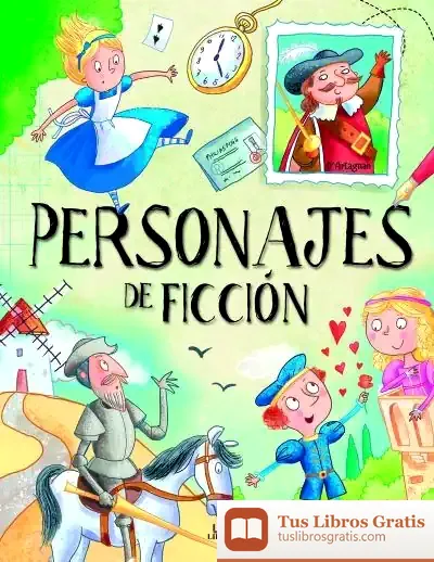 Descargar Personajes De Ficción de Carla Nieto Martínez