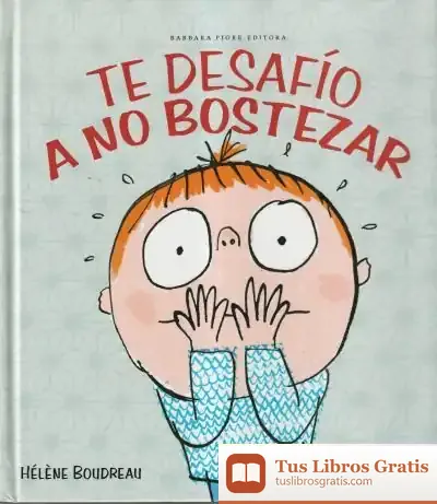 Descargar Te Desafío A No Bostezar