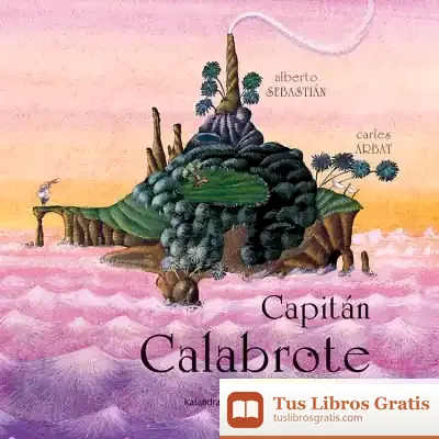 Descargar Capitán Calabrote de Carles Arbat