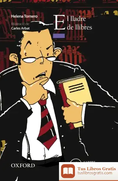 Descargar El Lladre Dels Llibres