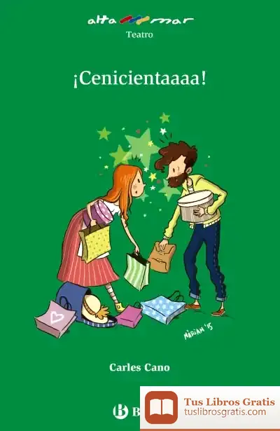 Descargar ¡Cenicientaaaa!