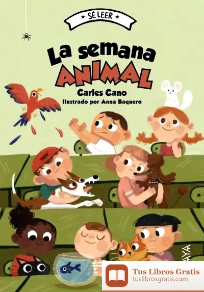 Descargar La Semana Animal