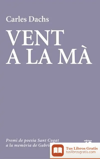 Descargar Vent A La Mà