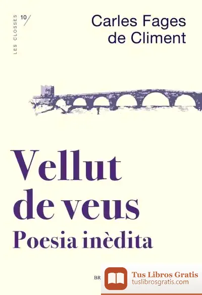 Descargar Vellut De Veus de Carles Fages de Climent