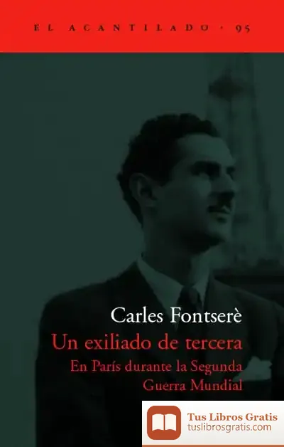Descargar Un Exiliado De Tercera