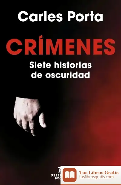 Descargar Crímenes. Siete Historias De Oscuridad
