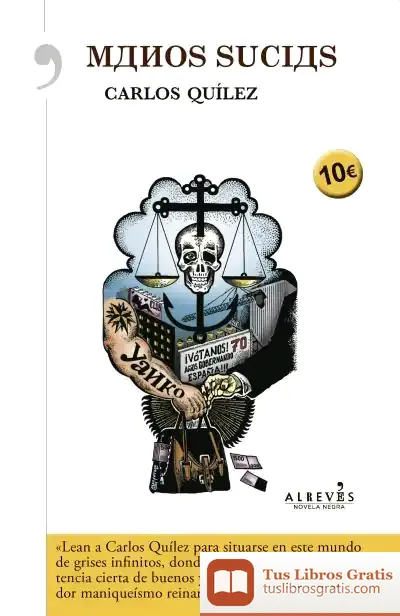 Descargar Manos Sucias de Carles Quílez