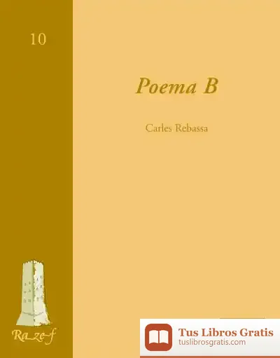 Descargar Poema B