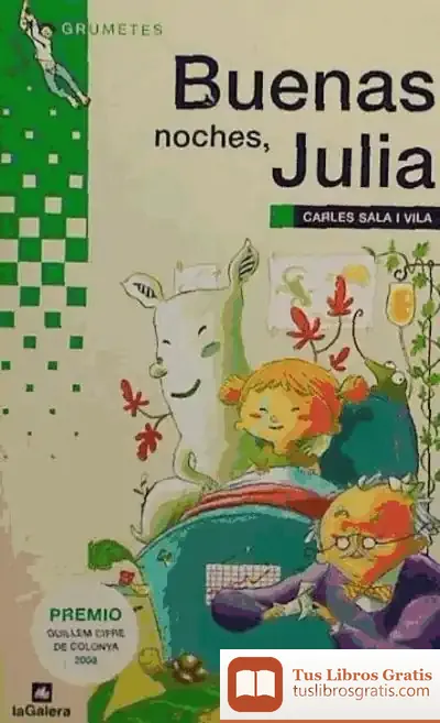 Descargar Buenas Noches, Julia