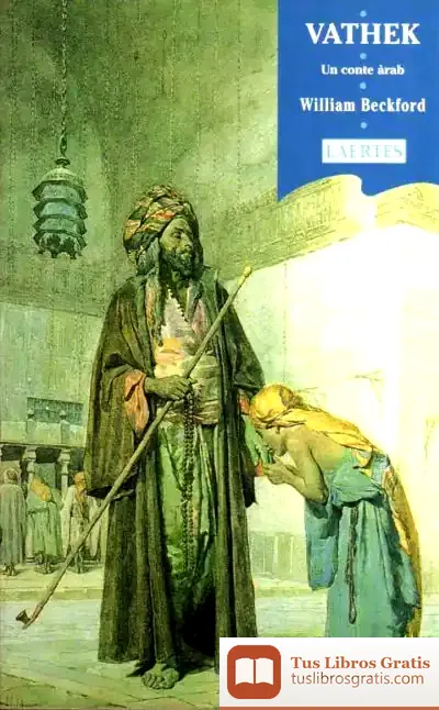 Descargar Vathek: Un Conte Àrab