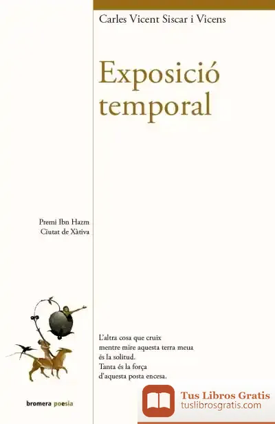 Descargar Exposició Temporal de Carles Vicent Siscar I Vicens