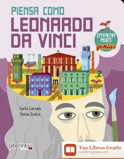 Descargar Piensa Como Leonardo Da Vinci