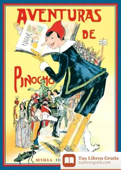 Descargar Aventuras De Pinocho