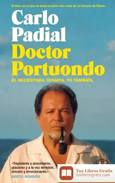 Descargar Doctor Portuondo. Bolsillo Blackie: Él Necesitaba Terapia. Yo También