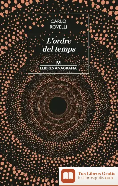 Descargar L'Ordre Del Temps de Carlo Rovelli