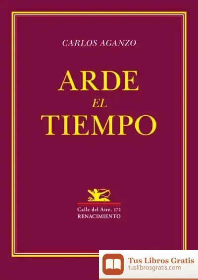 Descargar Arde El Tiempo . Antología Civil