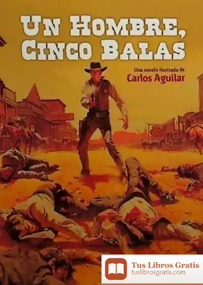 Descargar Un Hombre Cinco Balas