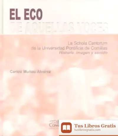 Descargar El Eco De Aquellas Voces de Carlos Álvarez