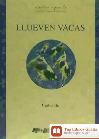 Descargar Llueven Vacas de Andrea Giráldez Hayes