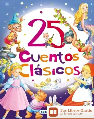 Descargar 25 Cuentos Clásicos de Carlos Busquets