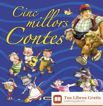Descargar Cinc. Cinc Millors Contes de Carlos Busquets