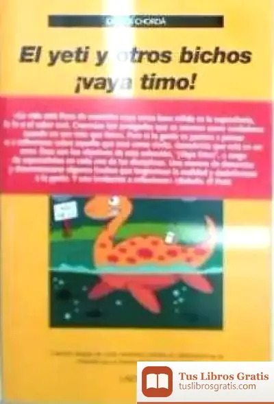 Descargar El Yeti Y Otros Bichos ¡Vaya Timo!