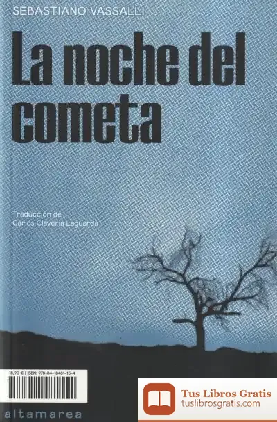 Descargar La Noche Del Cometa de Carlos Clavería